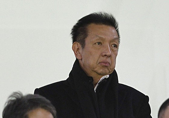 Peter Lim, en una imagen de archivo.