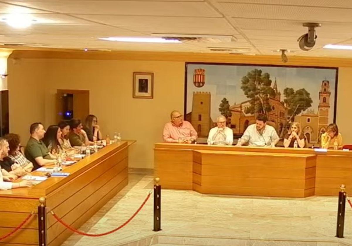 Albal aprueba las cuentas de este año con un aumento de un 7% del Presupuesto