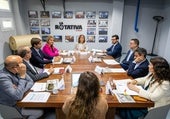 La Comunitat, faro del municipalismo y solidaridad internacional