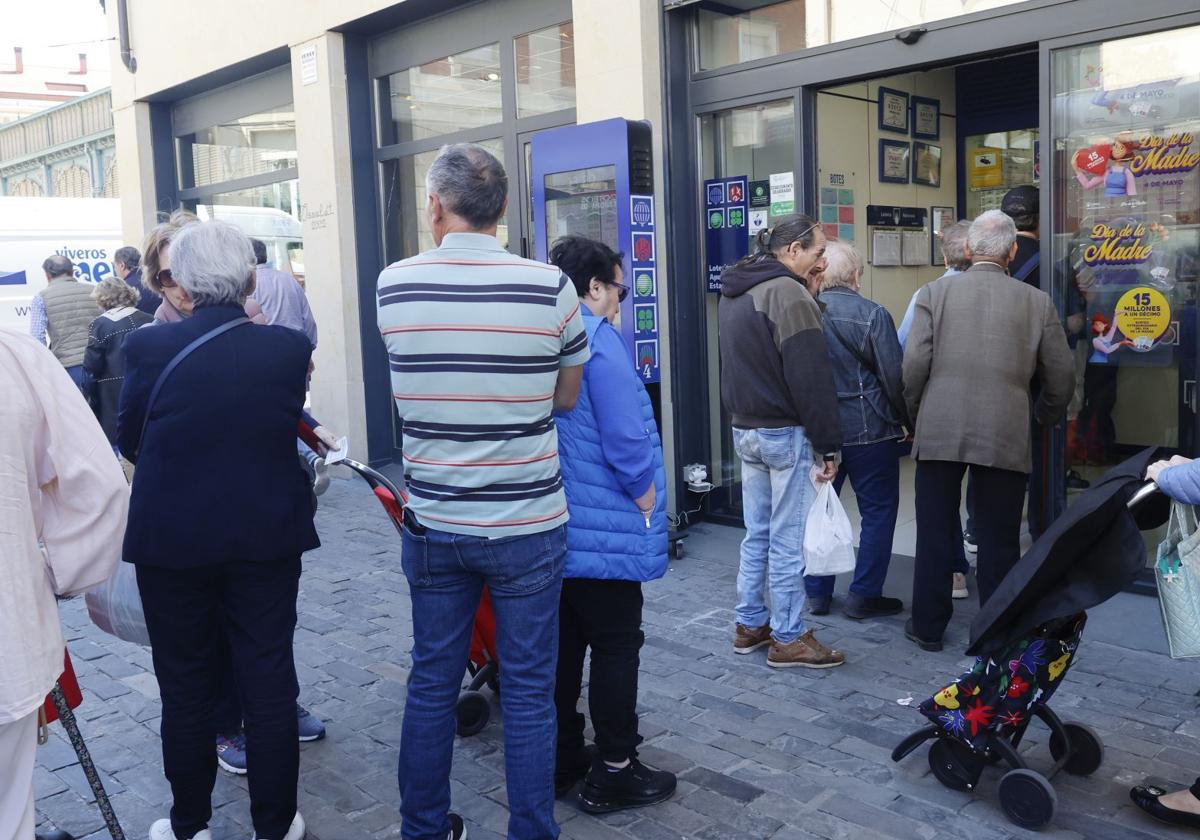 La bonoloto de este miércoles entrega su bote de 1. 130. 812,68 euros a un único afortunado de un pequeño municipio del interior | las provincias