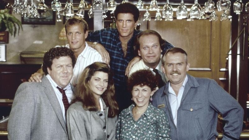 Muere uno de los actores más queridos de la serie 'cheers' | las provincias