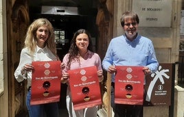 Presentación de la nueva edición de Cheque de Bienvenida.