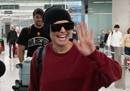 Mmelody, tras su llegada a España.