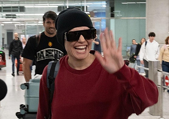 Mmelody, tras su llegada a España.