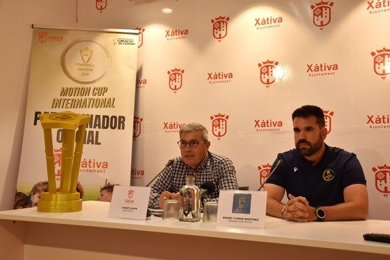Presentación de la Motion Cup Internacional.