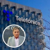 Pedro Ruiz opina sobre caída de Telefónica del martes.