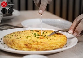 Tortillas, croquetas y alma de barrio: así es el nuevo local que emerge en la plaza Honduras