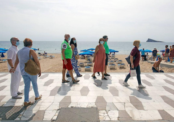 Estos son los pensionistas que tendrán que pagar 100 euros más en los viajes del Imserso de este año