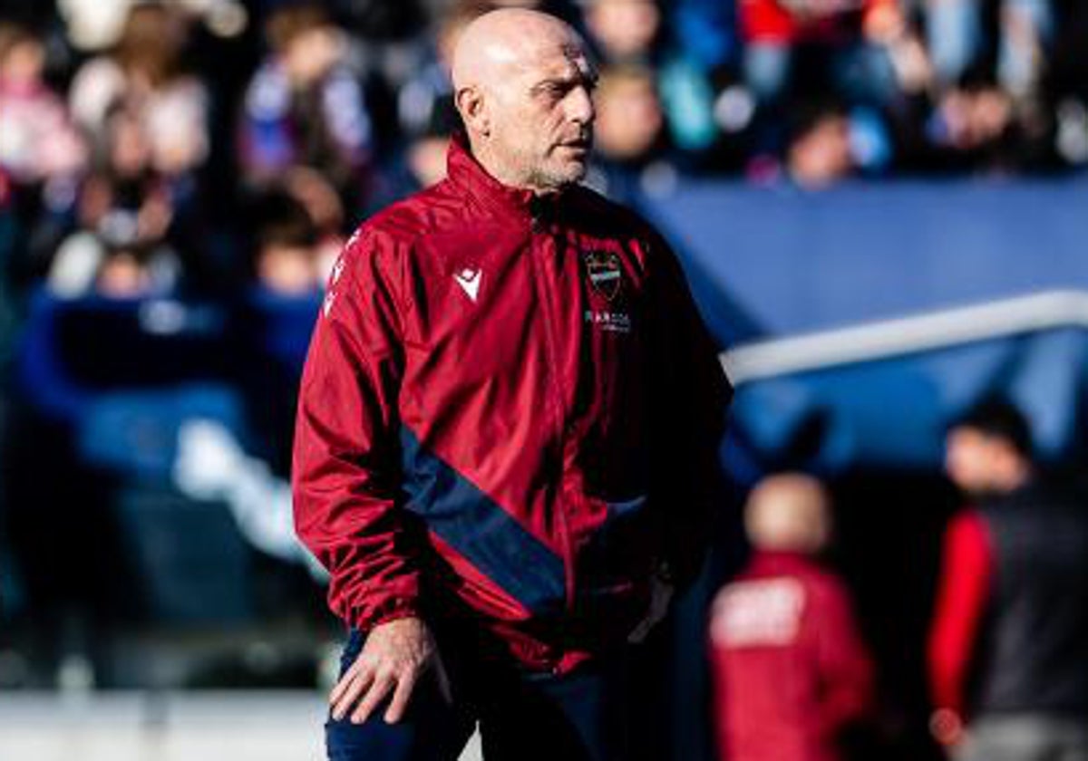 Julián Calero, el éxito de un currante del fútbol