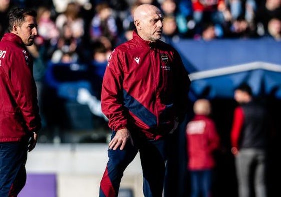 Julián Calero, el éxito de un currante del fútbol