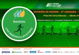 Valencia acoge la segunda jornada del Campeonato de España de Clubes D.H. Mujeres 'La Liga Iberdrola'.