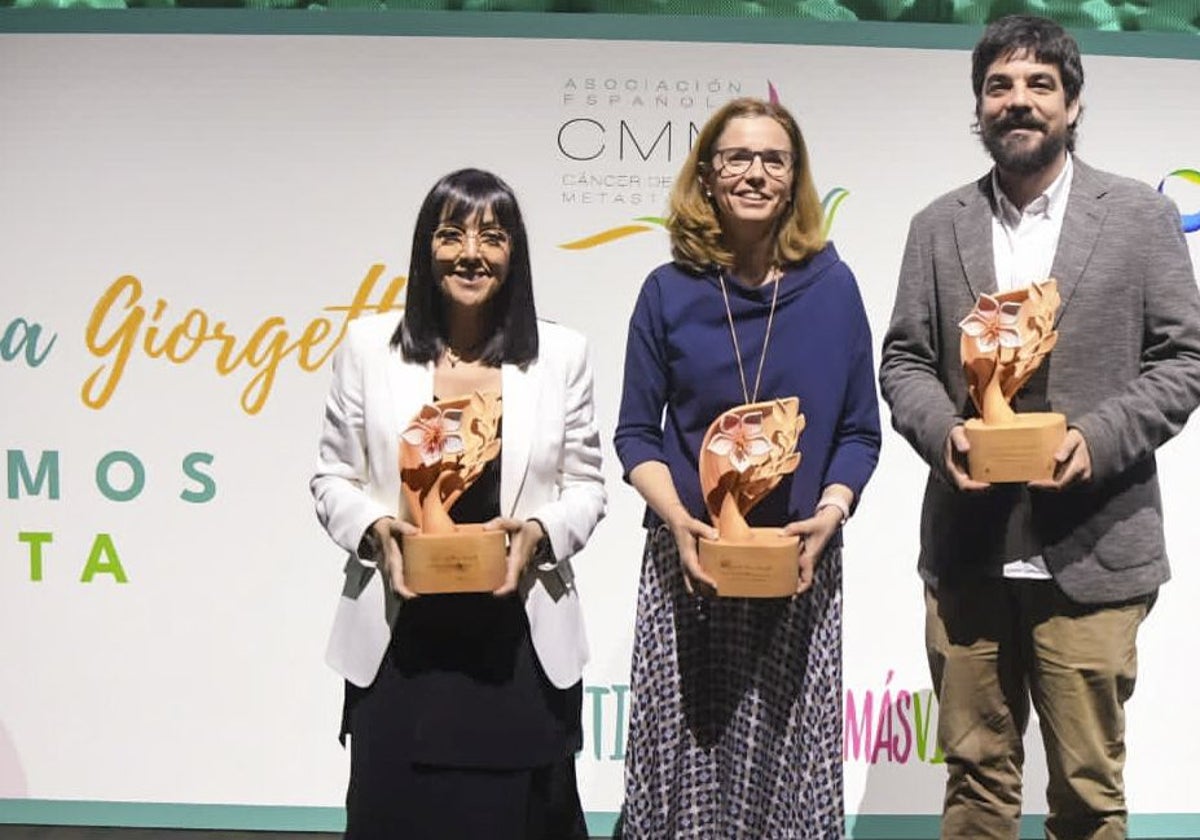 Premio al instituto incliva por una investigación sobre el cáncer de mama | las provincias