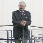 Miguel Jover, en la Politècnica.