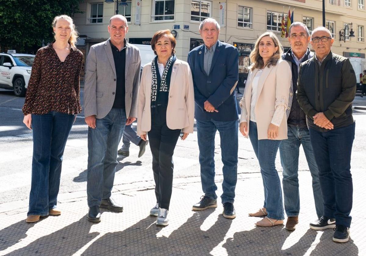 Vicente terol continuará al frente del colegio de arquitectura técnica de valencia | las provincias