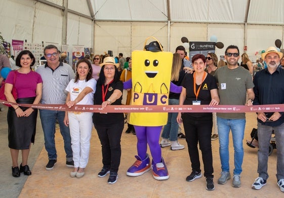 Celebración de la Gran Feria del Comercio 2024.