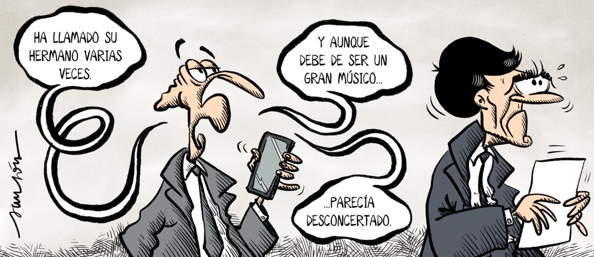 La viñeta de Sansón
