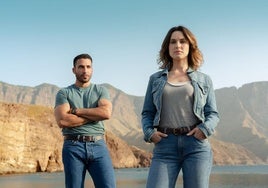 Quién es quién en 'Weiss & Morales', la nueva serie de TVE