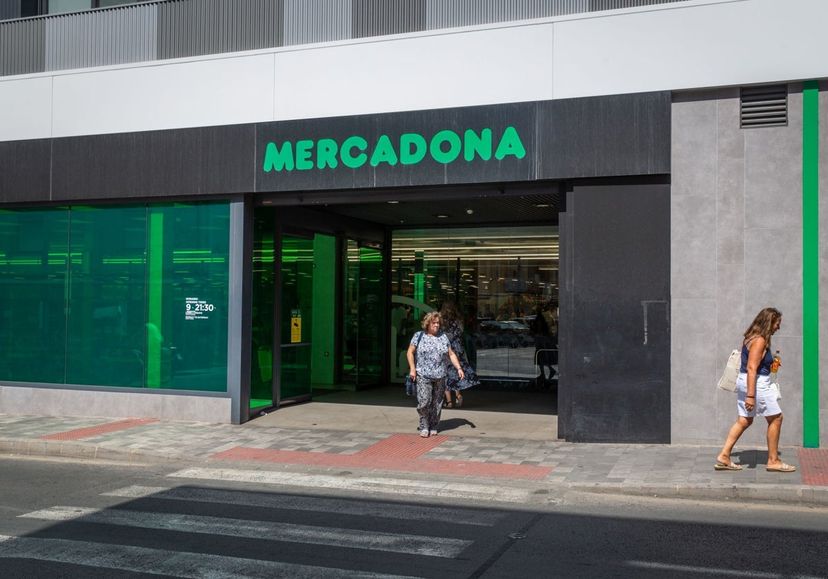 Mercadona colabora con los Bancos de Alimentos en la 'Recogida primavera 2025'