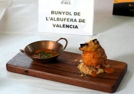 La tapa ganadora ha sido la dePelayo Gastro Trinquet.