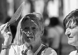 ¡Un toldo para la plaza, por favor!