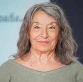 La actriz Petra Martínez en una imagen de archivo.