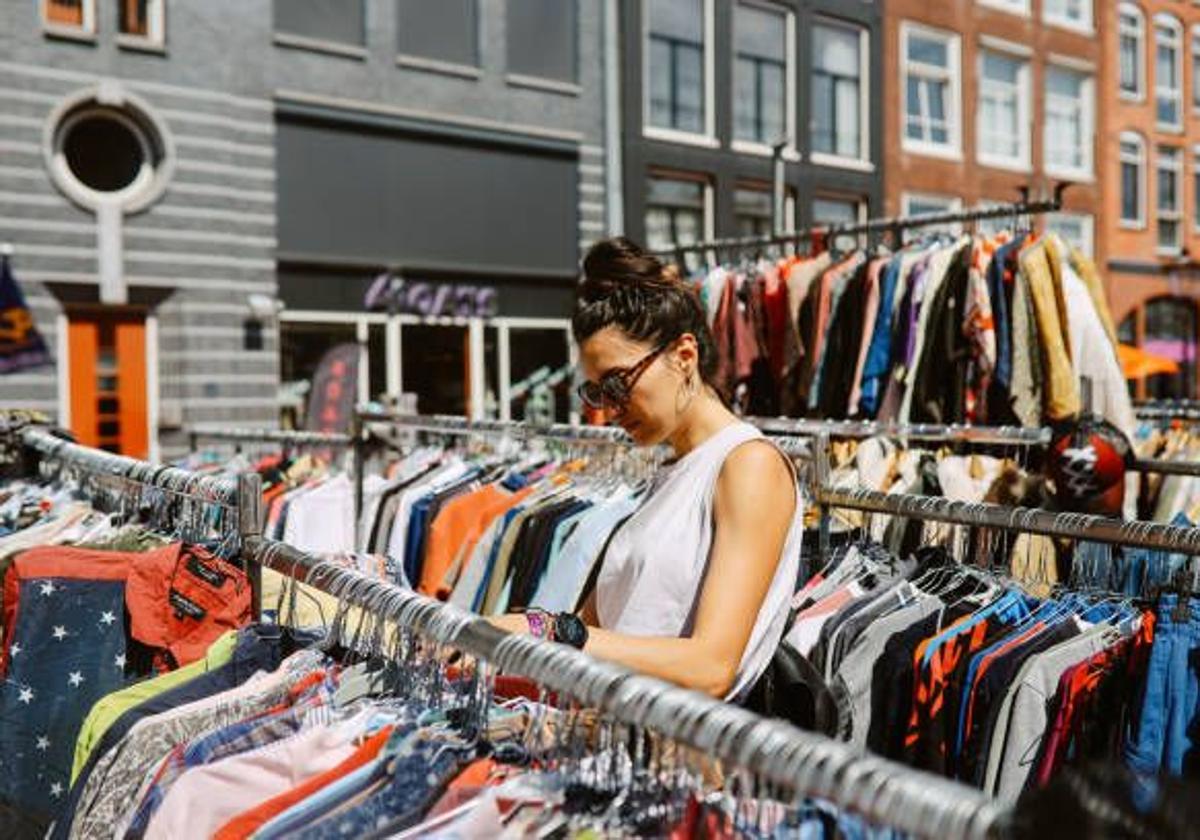 Mercadillo 'todo a un euro' este domingo en Valencia: horario y ubicación