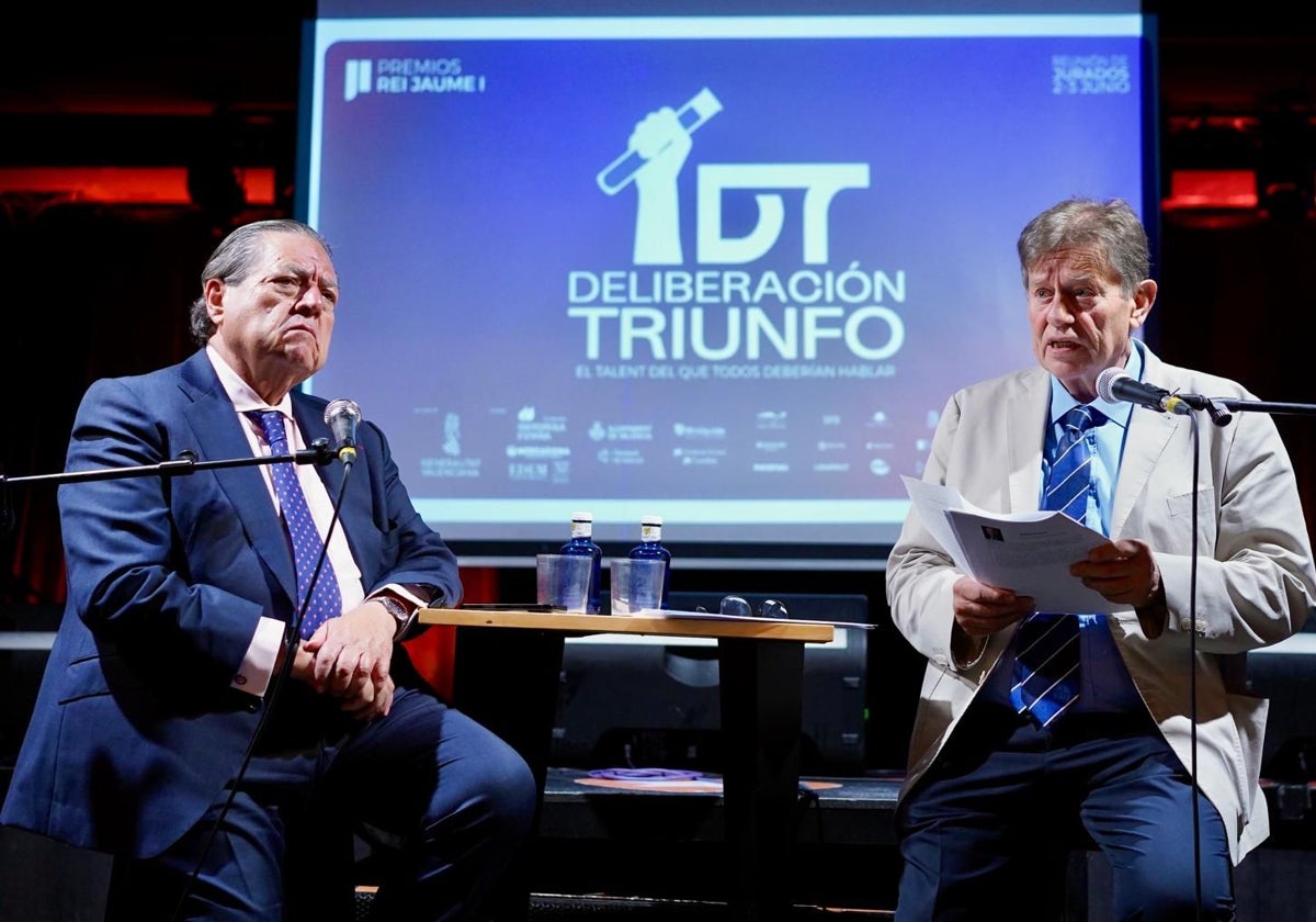 Boluda reclama que se reduzca la crispación política porque no es buena ni para la economía ni para la sociedad