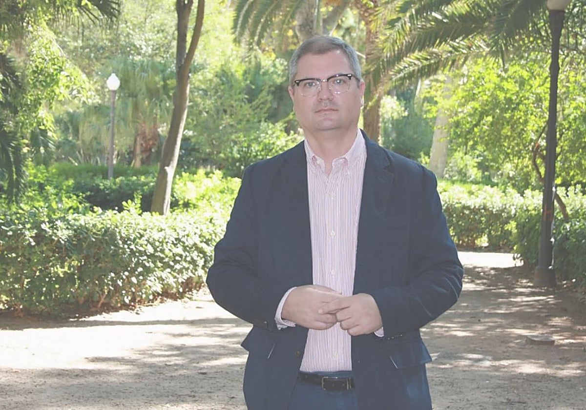 Luis Martí, en imagen de archivo.