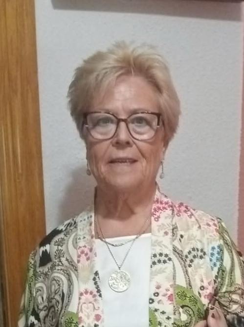 María Antonia Gavilán.