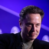 El CEO de SpaceX, Elon Musk.