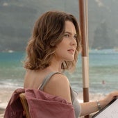 Quién es Katia Fellin, la actriz de la serie 'Weiss & Morales'