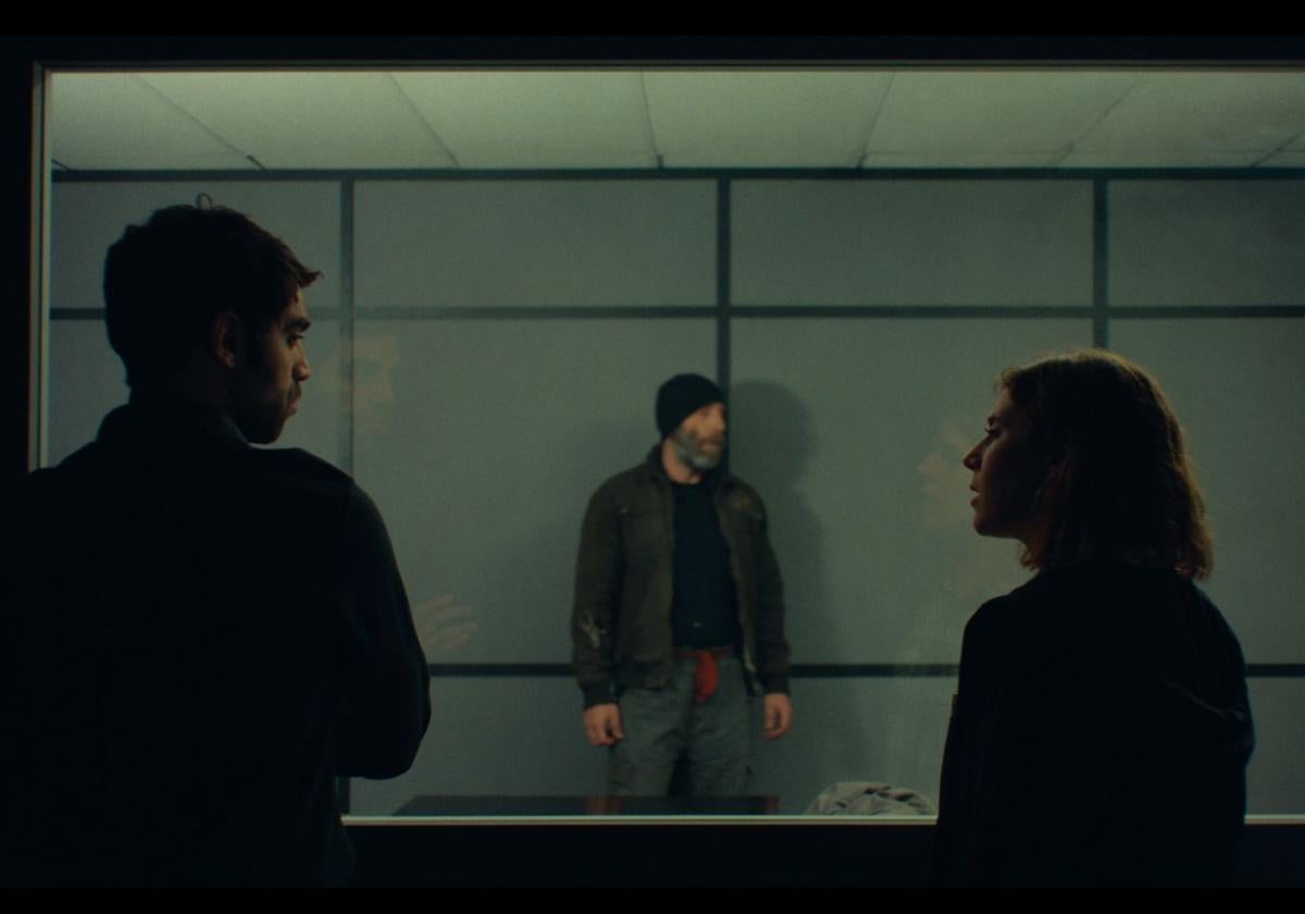 Una escena de 'El mal invisible'.
