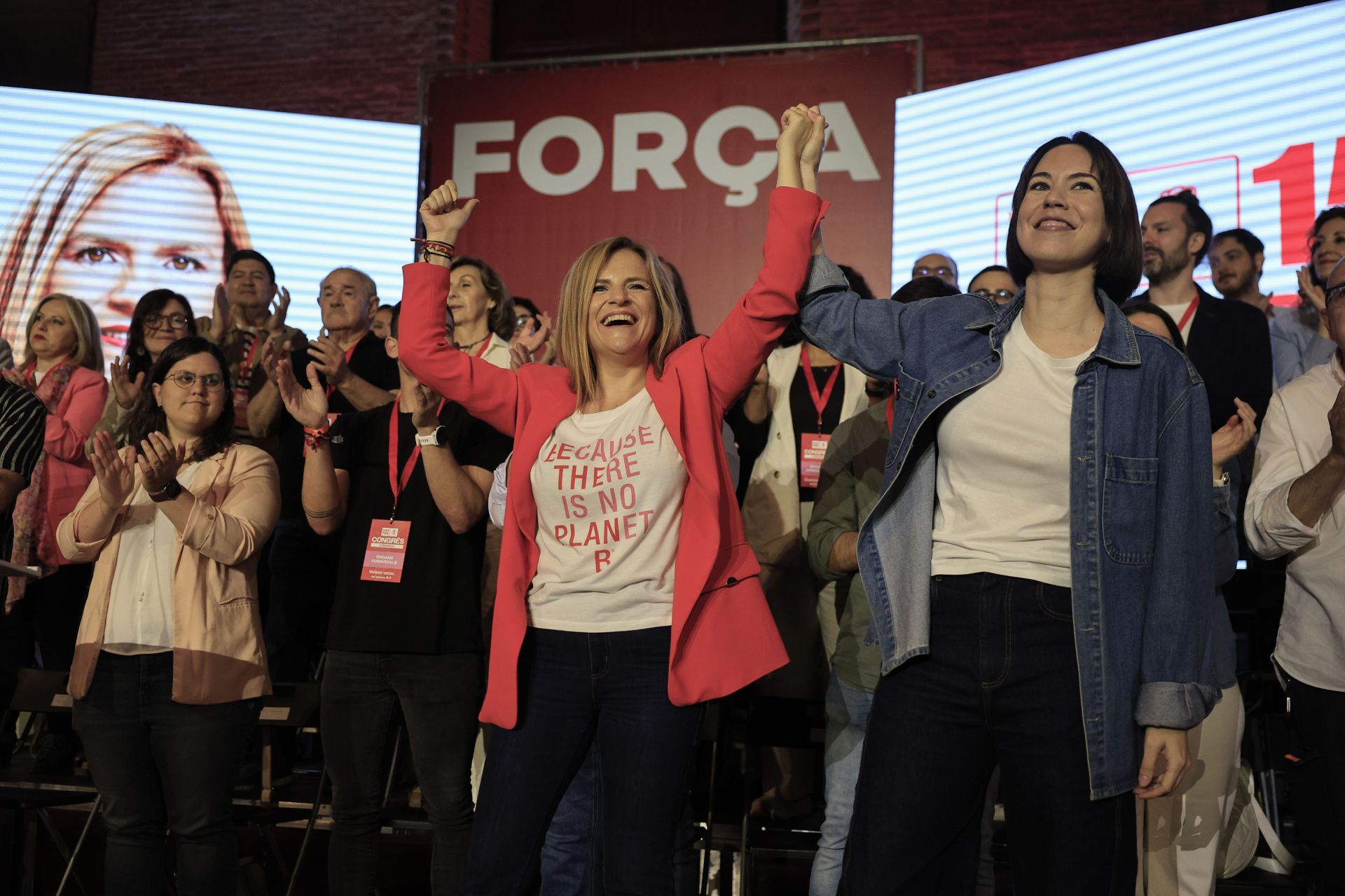 Congreso del PSPV-PSOE en Valencia