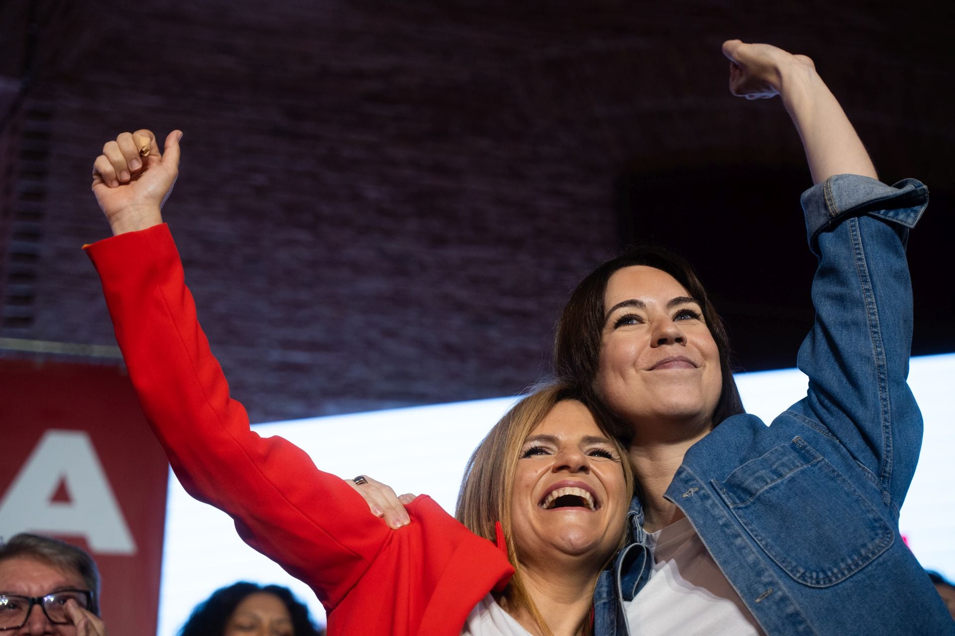 Congreso del PSPV-PSOE en Valencia