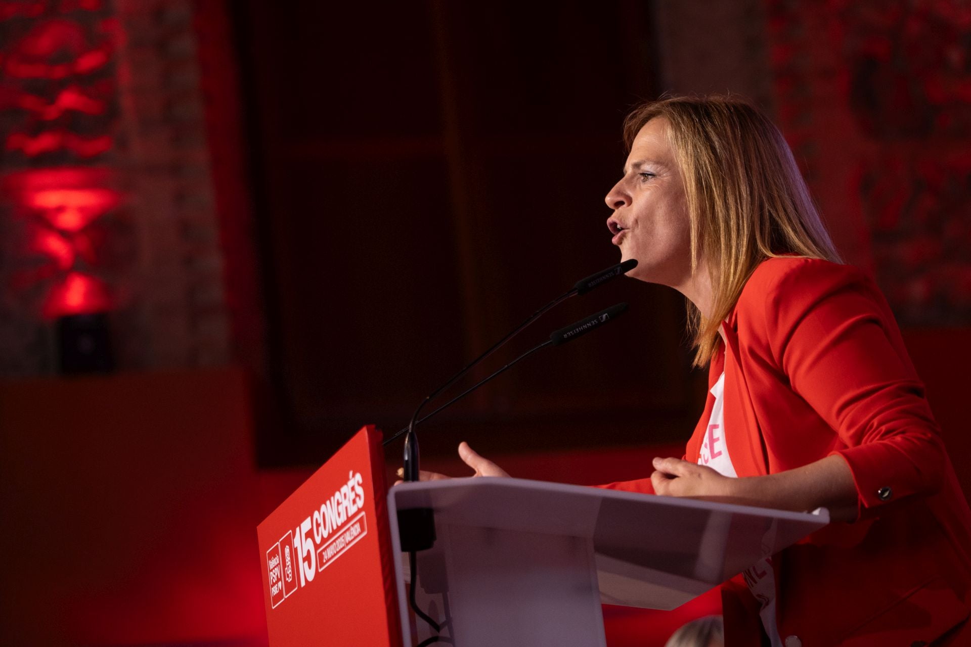 Congreso del PSPV-PSOE en Valencia