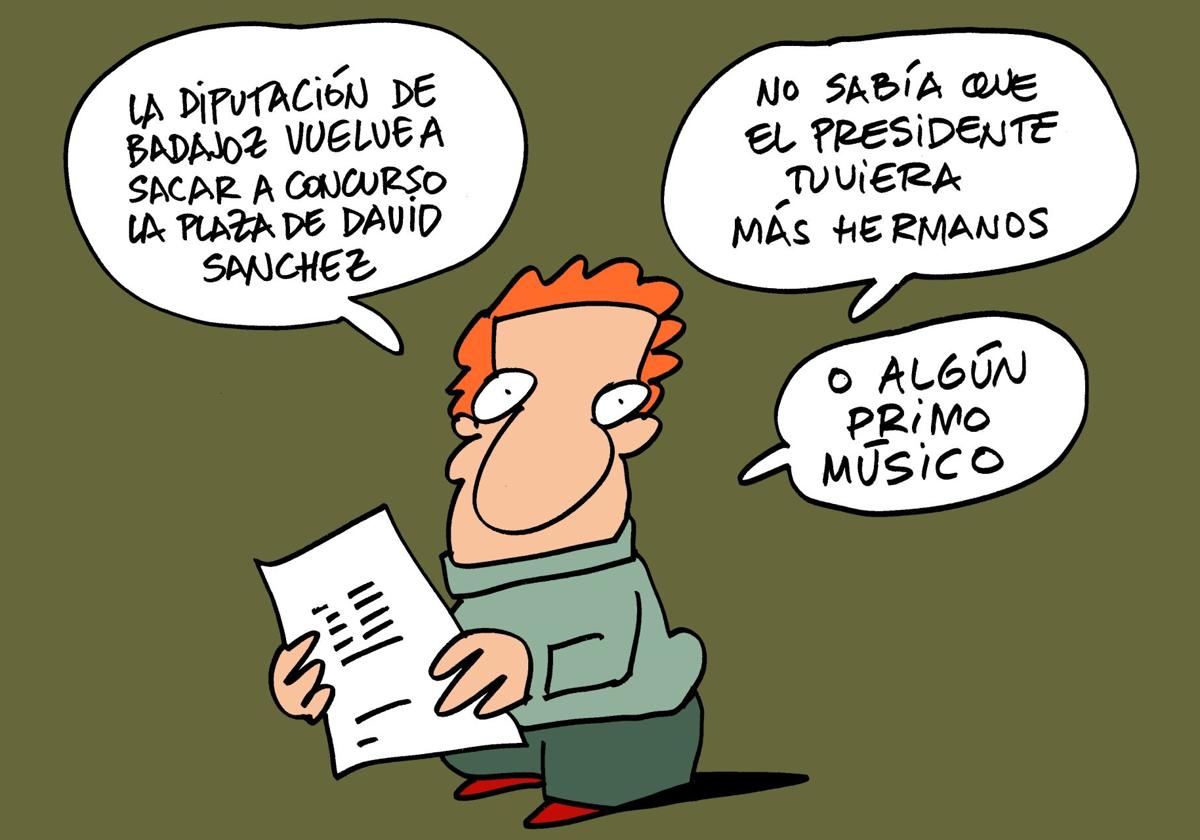 La viñeta de Ramón