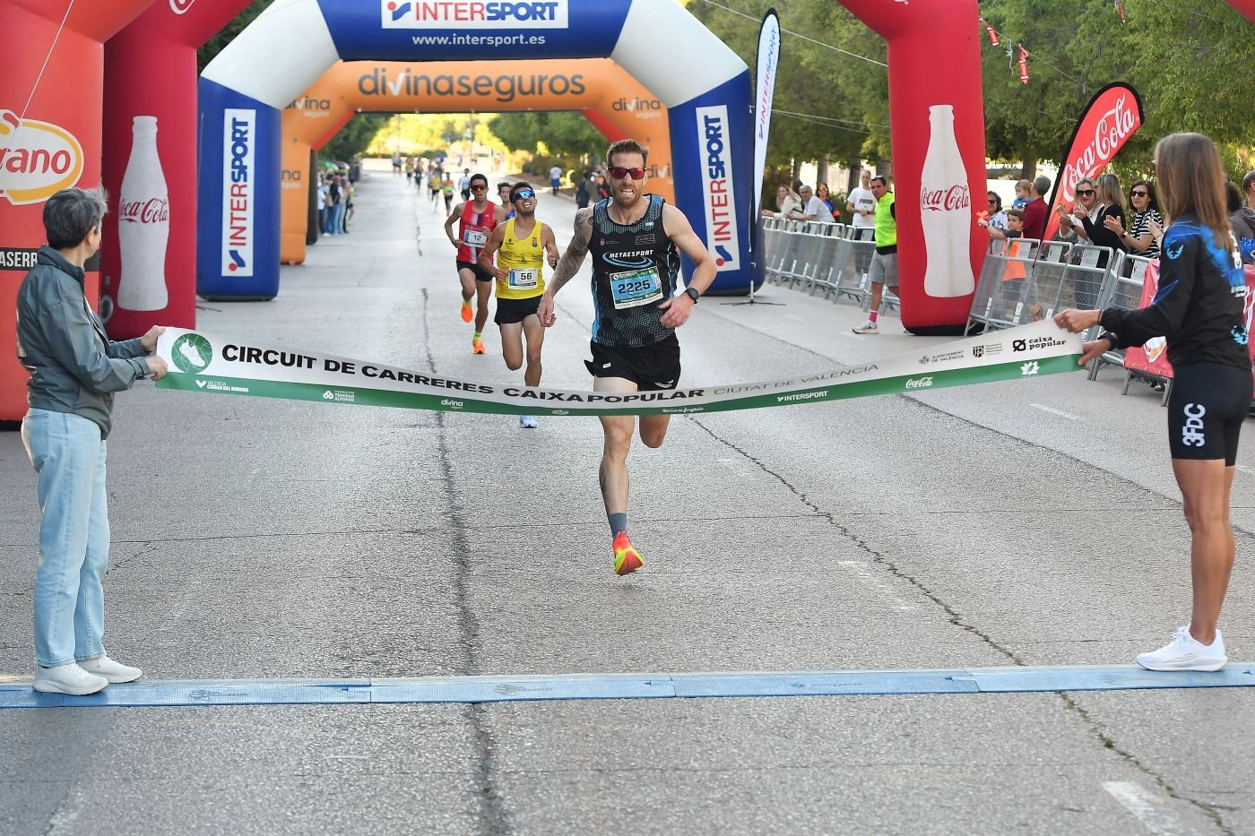 Búscate en la Carrera Marta Fernández de Castro de Valencia 2025