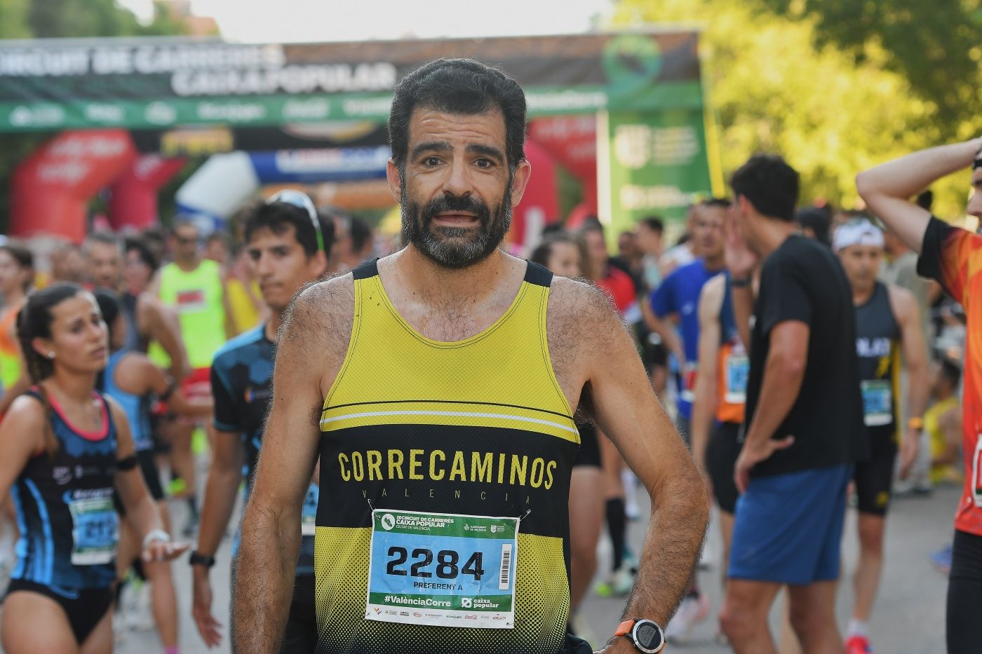 Búscate en la Carrera Marta Fernández de Castro de Valencia 2025