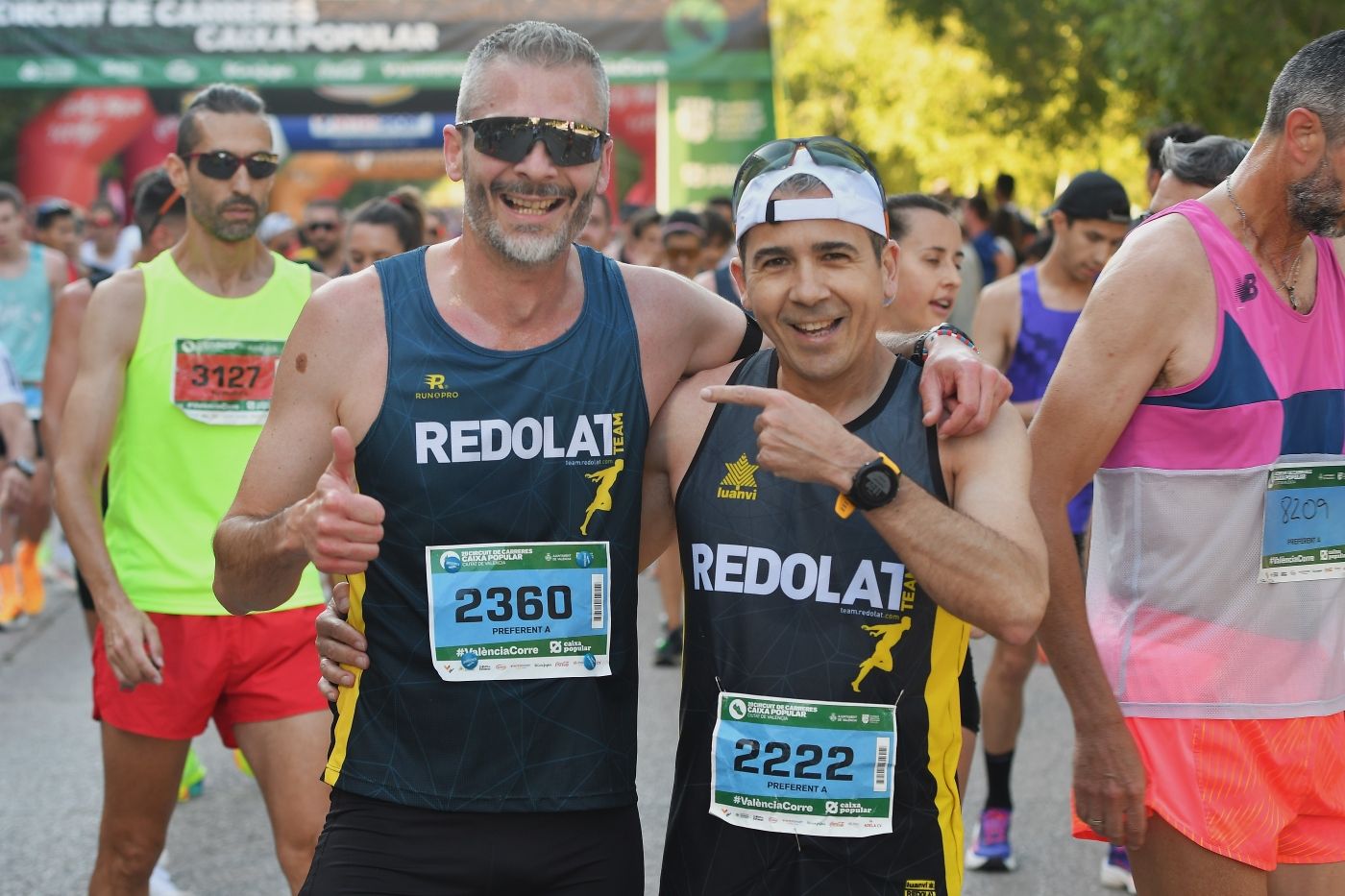 Búscate en la Carrera Marta Fernández de Castro de Valencia 2025
