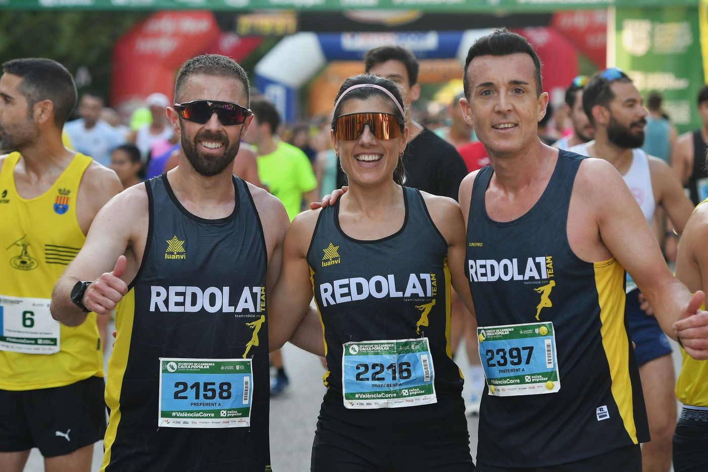 Búscate en la Carrera Marta Fernández de Castro de Valencia 2025