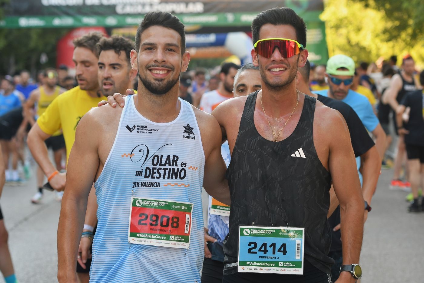Búscate en la Carrera Marta Fernández de Castro de Valencia 2025