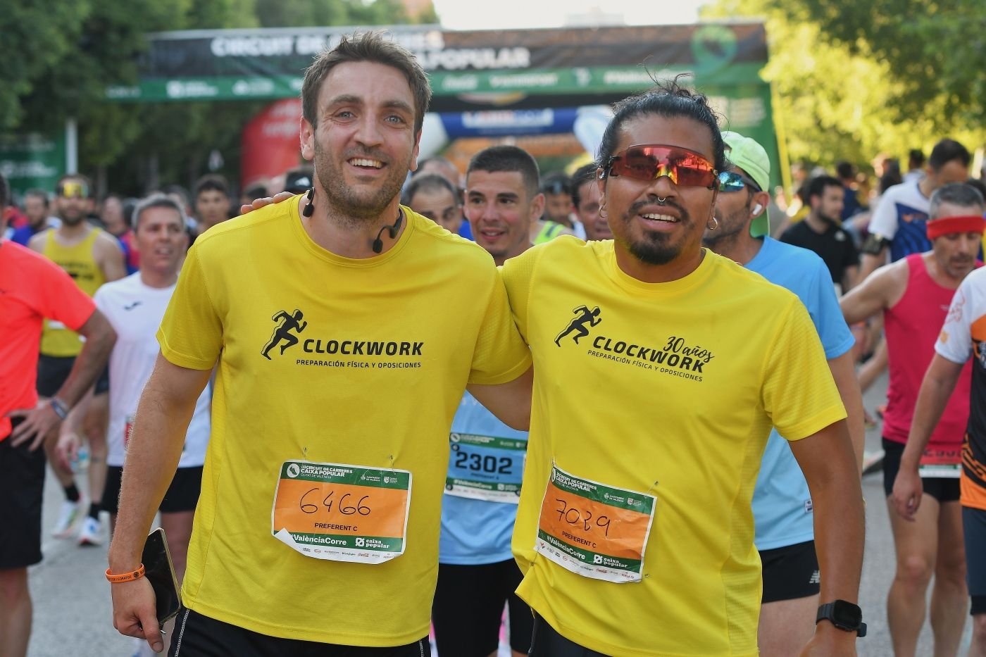 Búscate en la Carrera Marta Fernández de Castro de Valencia 2025