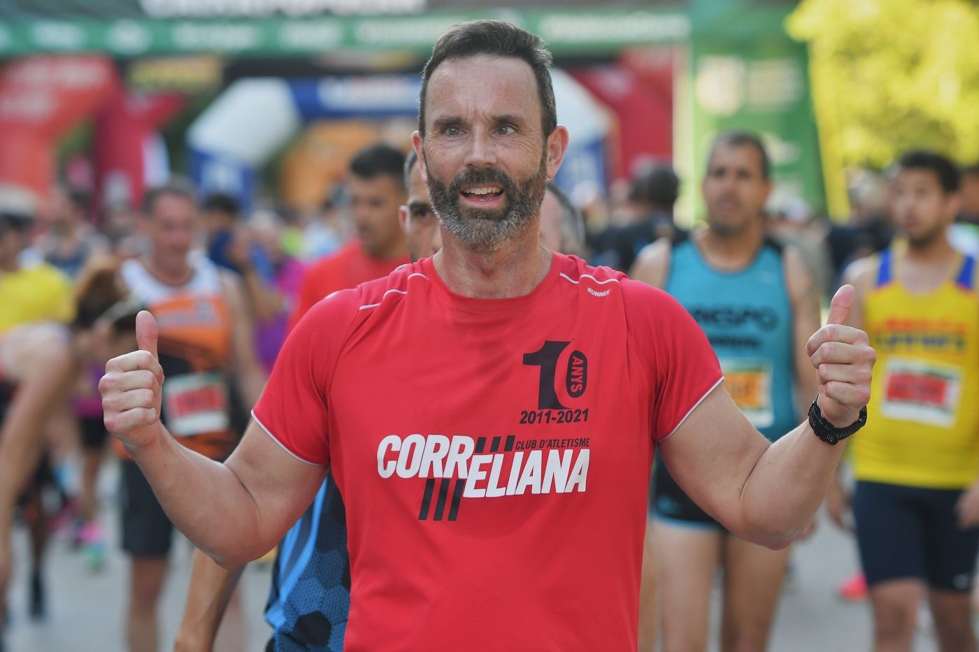 Búscate en la Carrera Marta Fernández de Castro de Valencia 2025