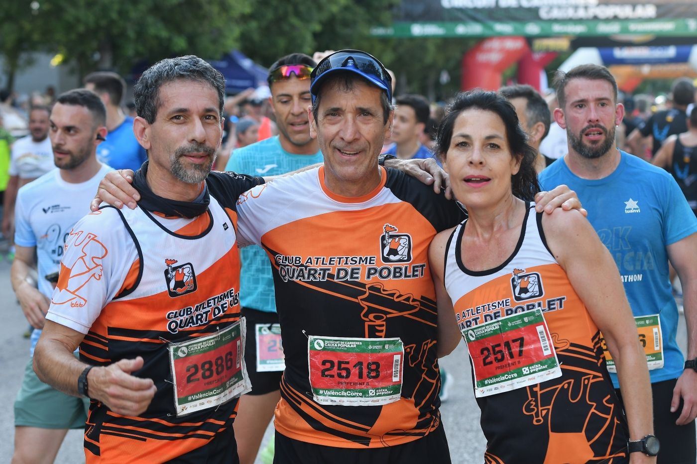 Búscate en la Carrera Marta Fernández de Castro de Valencia 2025