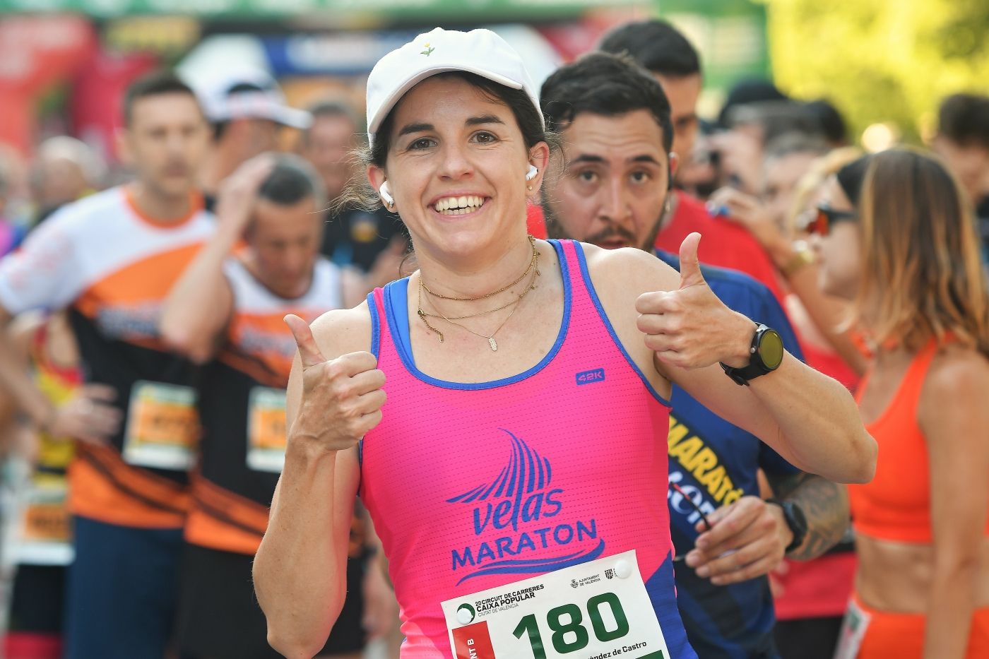 Búscate en la Carrera Marta Fernández de Castro de Valencia 2025