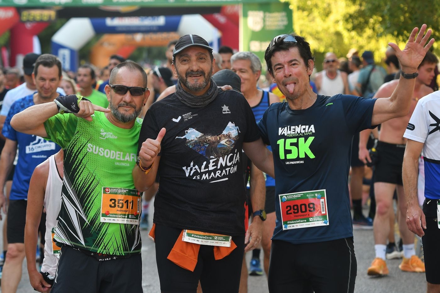 Búscate en la Carrera Marta Fernández de Castro de Valencia 2025