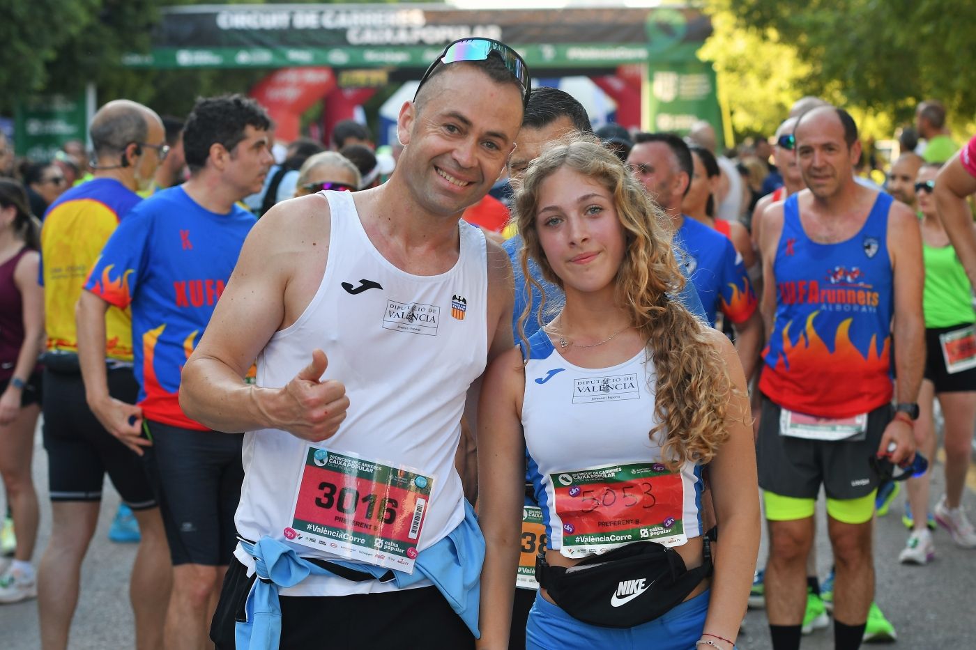 Búscate en la Carrera Marta Fernández de Castro de Valencia 2025