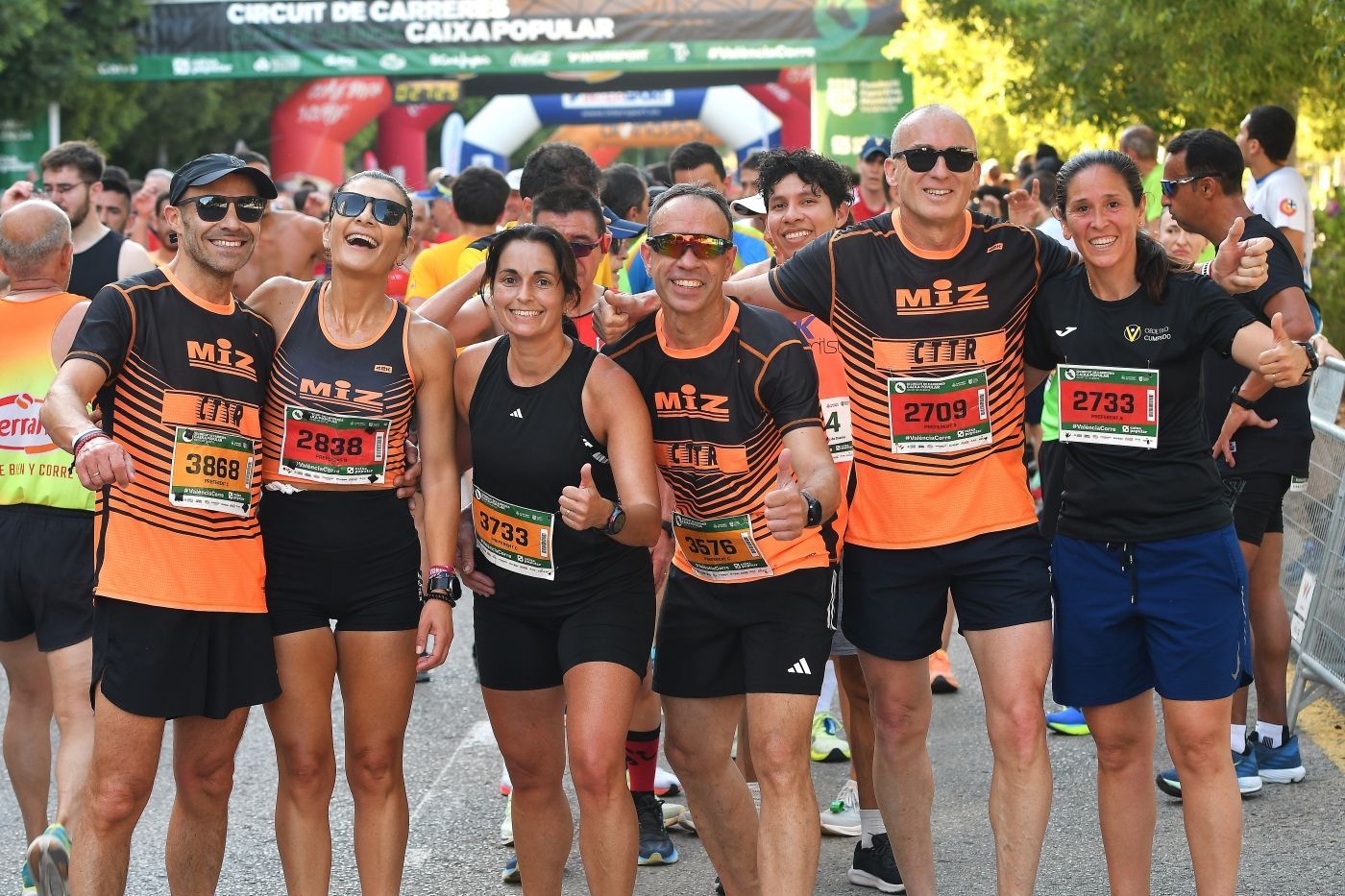 Búscate en la Carrera Marta Fernández de Castro de Valencia 2025