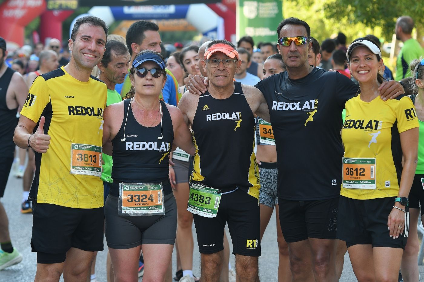 Búscate en la Carrera Marta Fernández de Castro de Valencia 2025