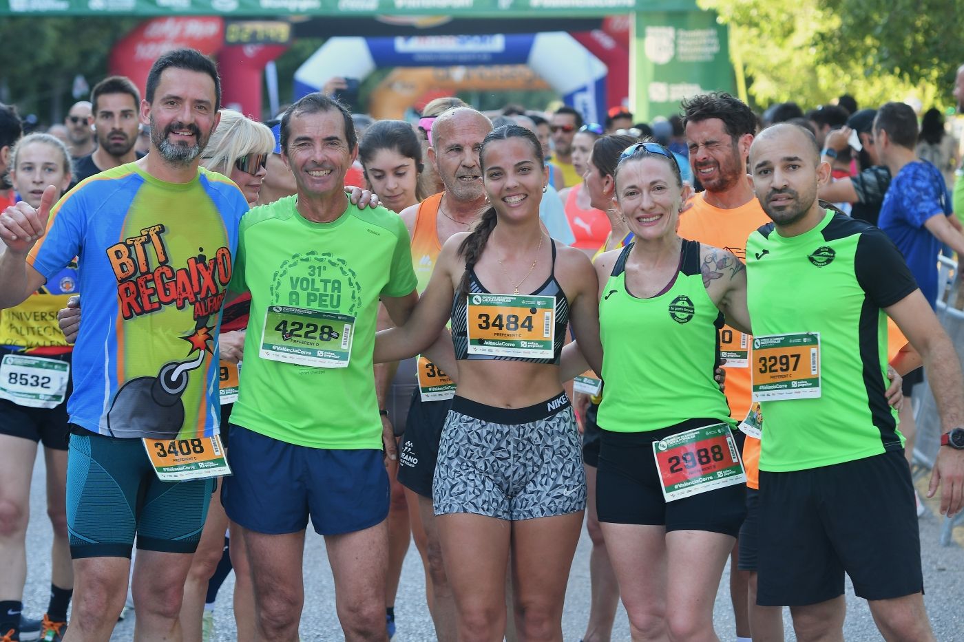 Búscate en la Carrera Marta Fernández de Castro de Valencia 2025